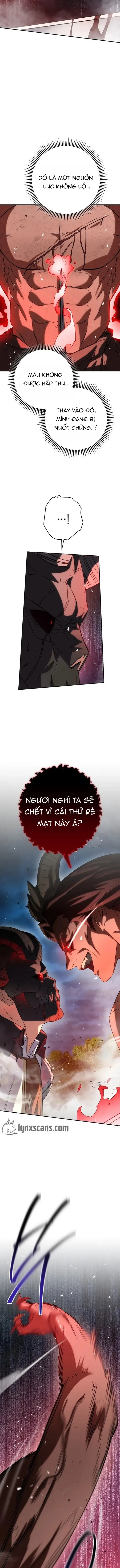 Đấu Trường Sinh Tử Chapter 171 - 18