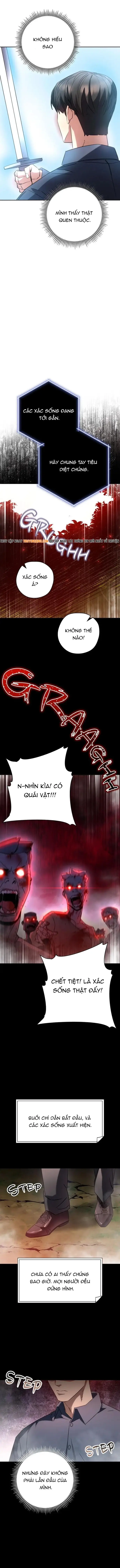 Đấu Trường Sinh Tử Chapter 173 - 15