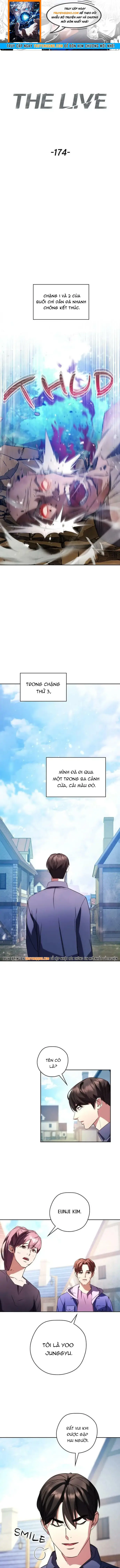 Đấu Trường Sinh Tử Chapter 174 - 1