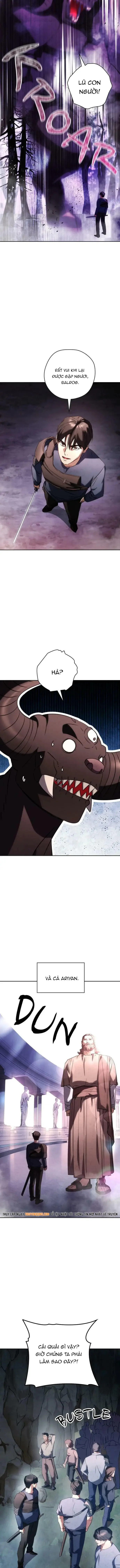 Đấu Trường Sinh Tử Chapter 174 - 3