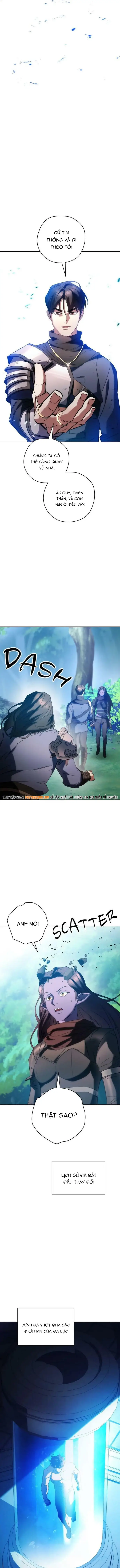 Đấu Trường Sinh Tử Chapter 174 - 8