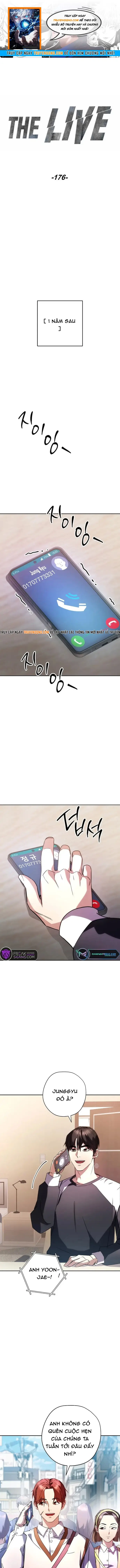 Đấu Trường Sinh Tử Chapter 176 - 1