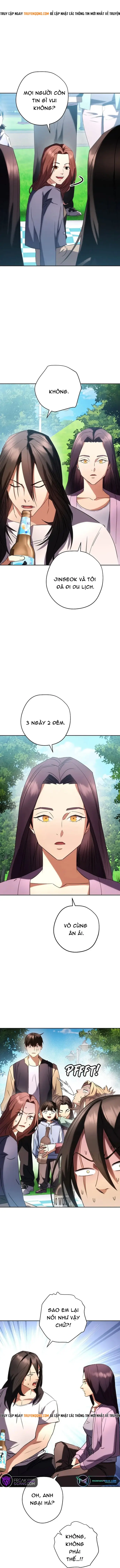 Đấu Trường Sinh Tử Chapter 176 - 9