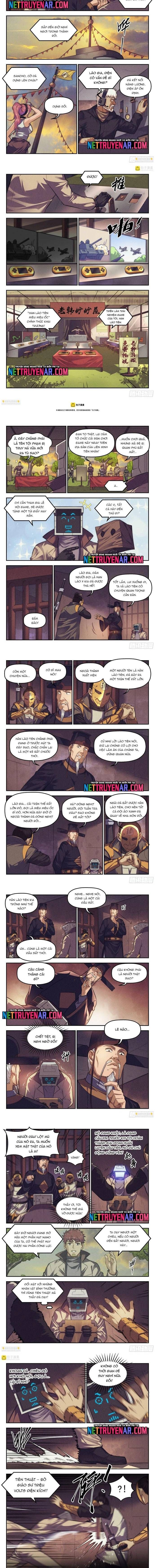 Quản Trị Mạng Tại Mạt Thế Chapter 108 - 3