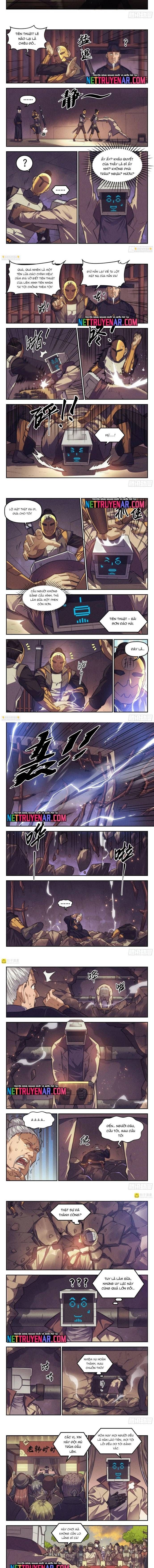 Quản Trị Mạng Tại Mạt Thế Chapter 108 - 4