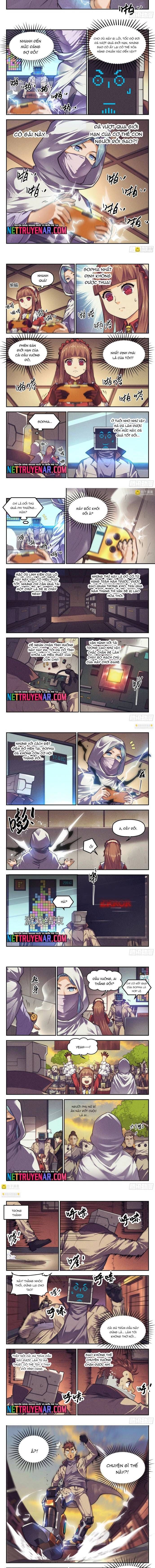 Quản Trị Mạng Tại Mạt Thế Chapter 109 - 4