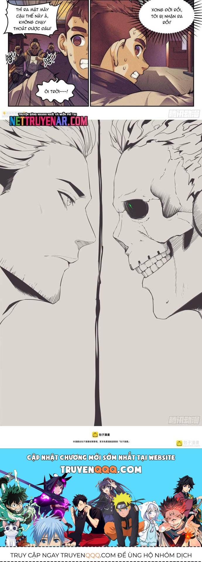 Quản Trị Mạng Tại Mạt Thế Chapter 109 - 5