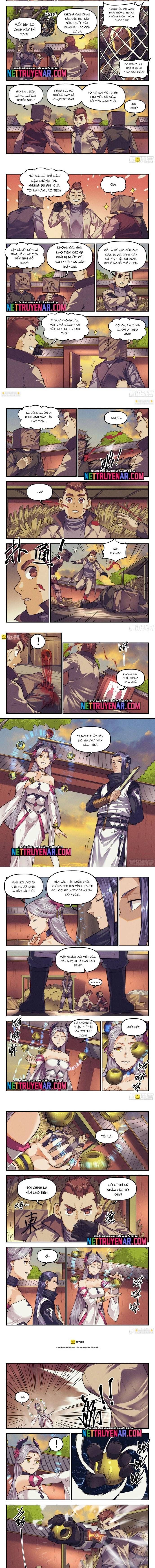 Quản Trị Mạng Tại Mạt Thế Chapter 110 - 3