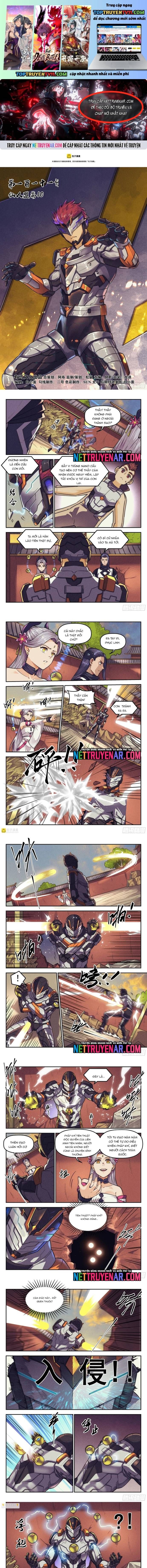 Quản Trị Mạng Tại Mạt Thế Chapter 111 - 2