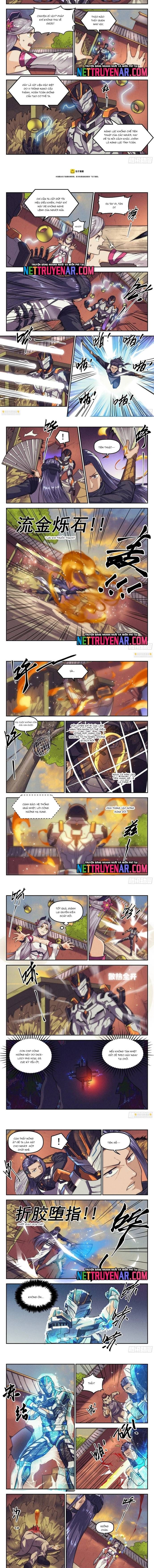 Quản Trị Mạng Tại Mạt Thế Chapter 111 - 3