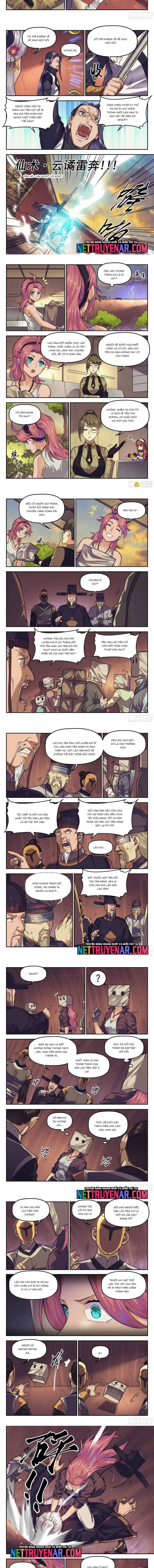 Quản Trị Mạng Tại Mạt Thế Chapter 111 - 4