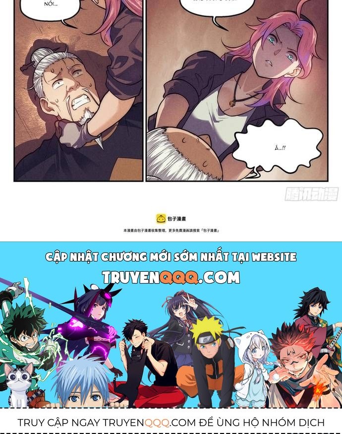 Quản Trị Mạng Tại Mạt Thế Chapter 111 - 5