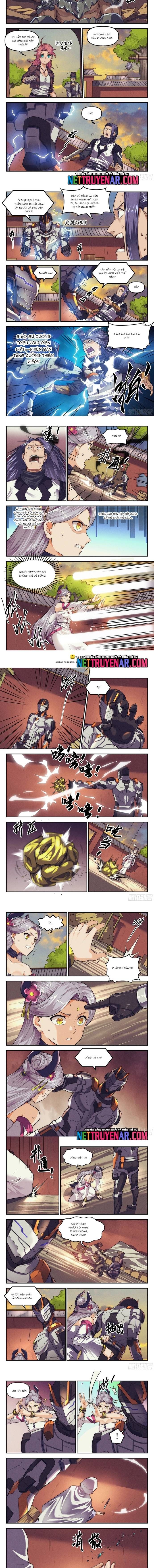 Quản Trị Mạng Tại Mạt Thế Chapter 112 - 3