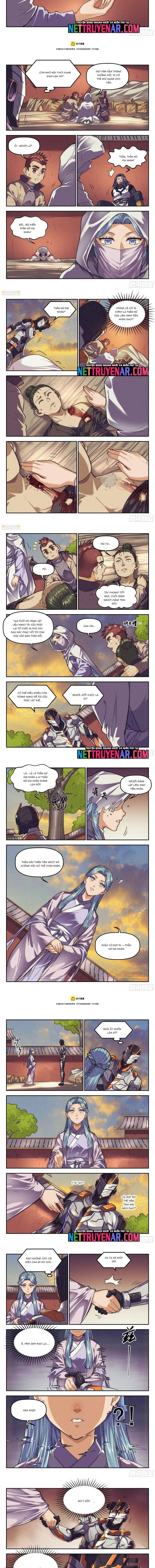 Quản Trị Mạng Tại Mạt Thế Chapter 112 - 4