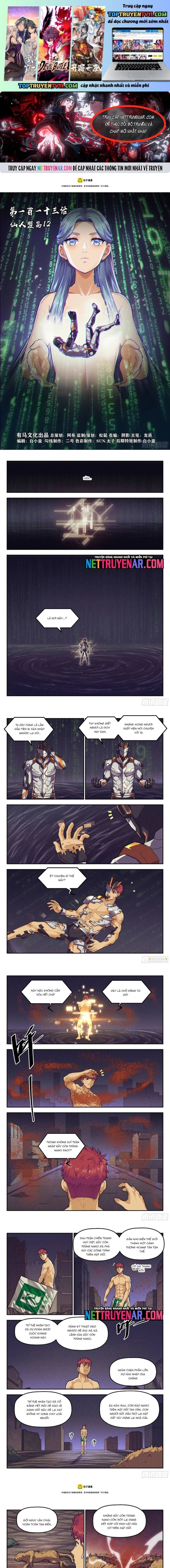 Quản Trị Mạng Tại Mạt Thế Chapter 113 - 2