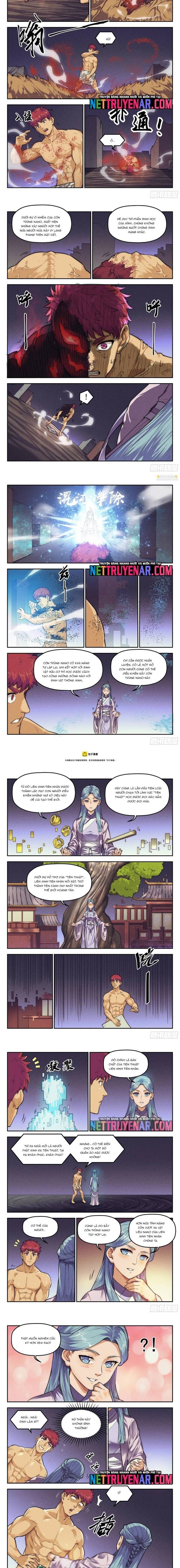 Quản Trị Mạng Tại Mạt Thế Chapter 113 - 3