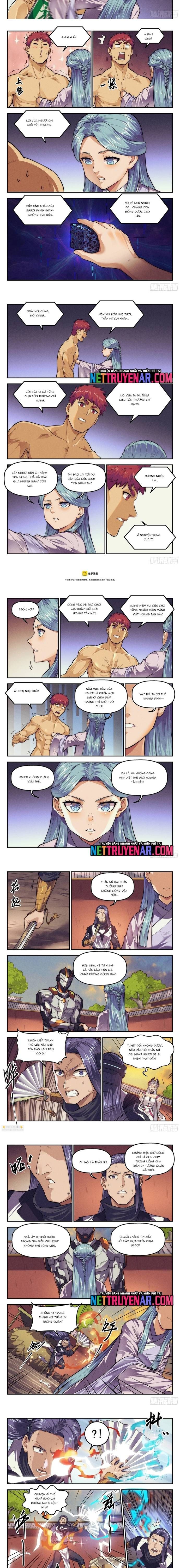 Quản Trị Mạng Tại Mạt Thế Chapter 113 - 4