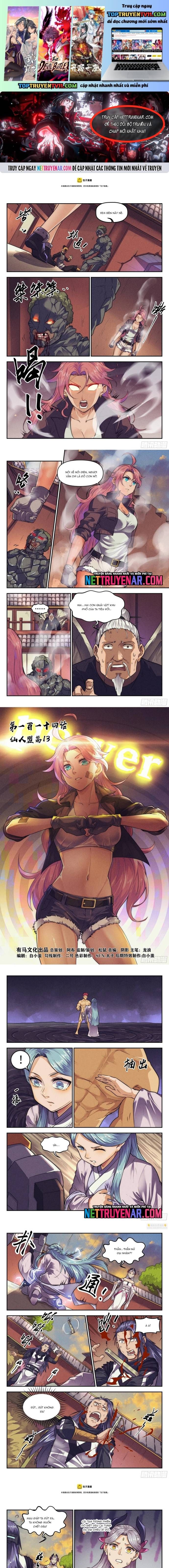 Quản Trị Mạng Tại Mạt Thế Chapter 114 - 2