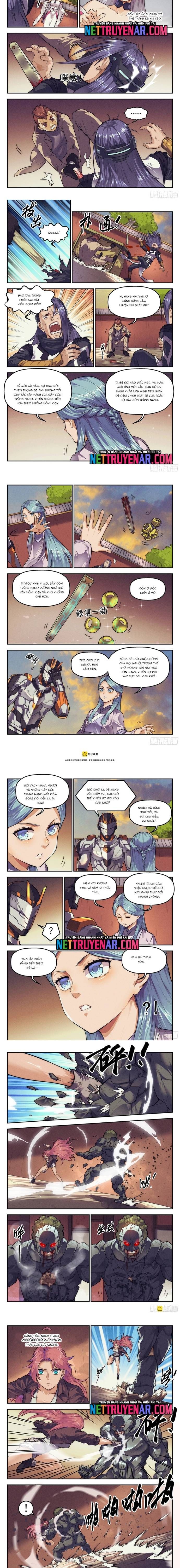 Quản Trị Mạng Tại Mạt Thế Chapter 114 - 3