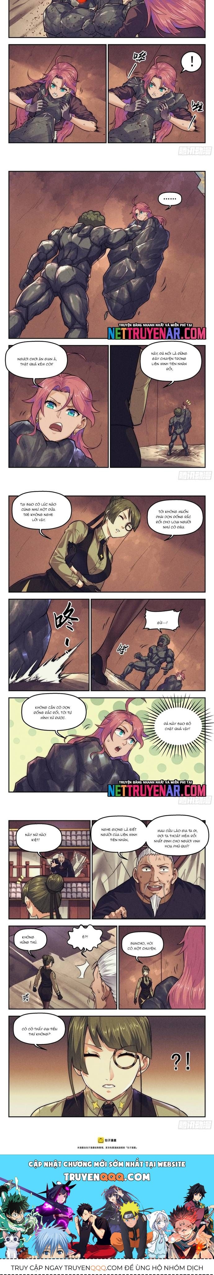 Quản Trị Mạng Tại Mạt Thế Chapter 114 - 5