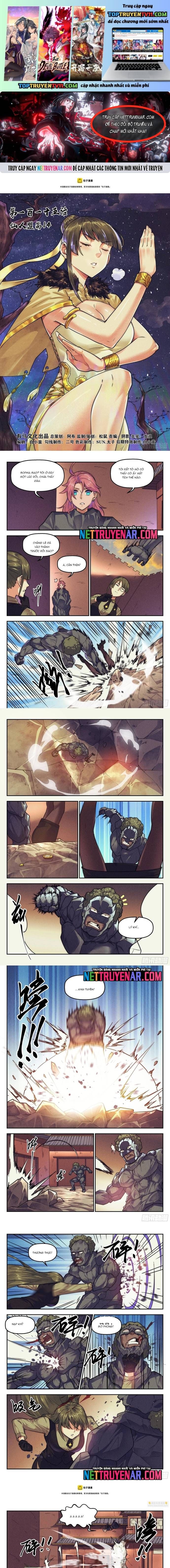 Quản Trị Mạng Tại Mạt Thế Chapter 115 - 2