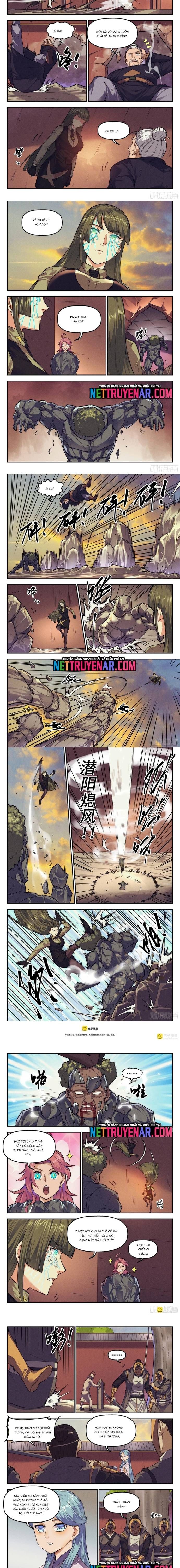 Quản Trị Mạng Tại Mạt Thế Chapter 115 - 3