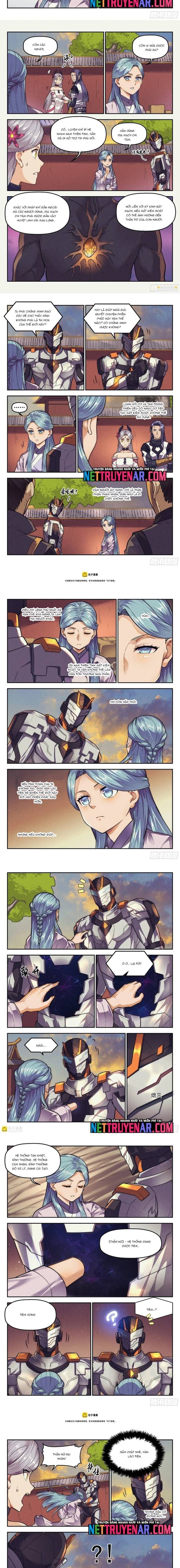 Quản Trị Mạng Tại Mạt Thế Chapter 115 - 4