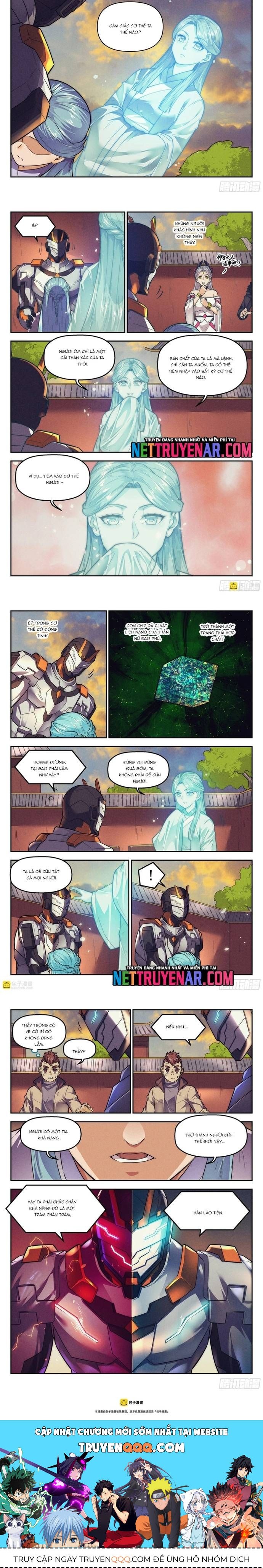 Quản Trị Mạng Tại Mạt Thế Chapter 115 - 5