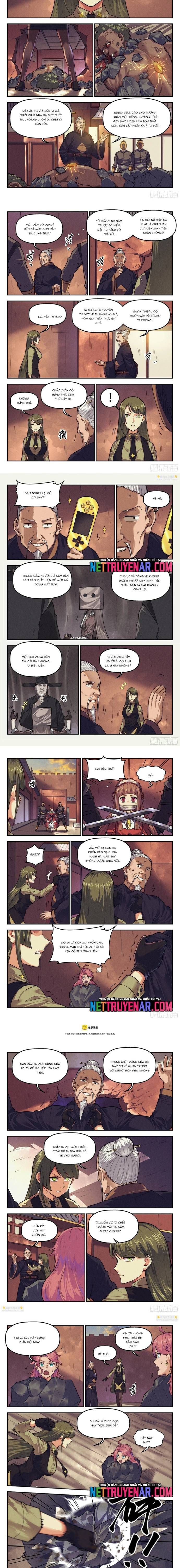 Quản Trị Mạng Tại Mạt Thế Chapter 116 - 3