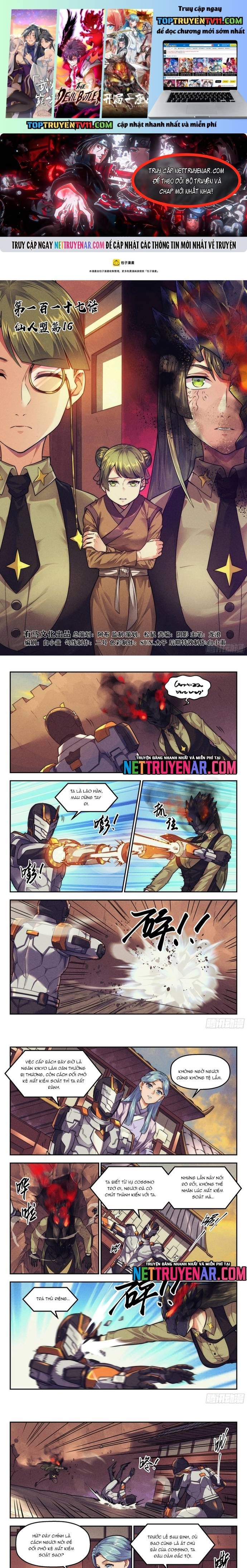 Quản Trị Mạng Tại Mạt Thế Chapter 117 - 2