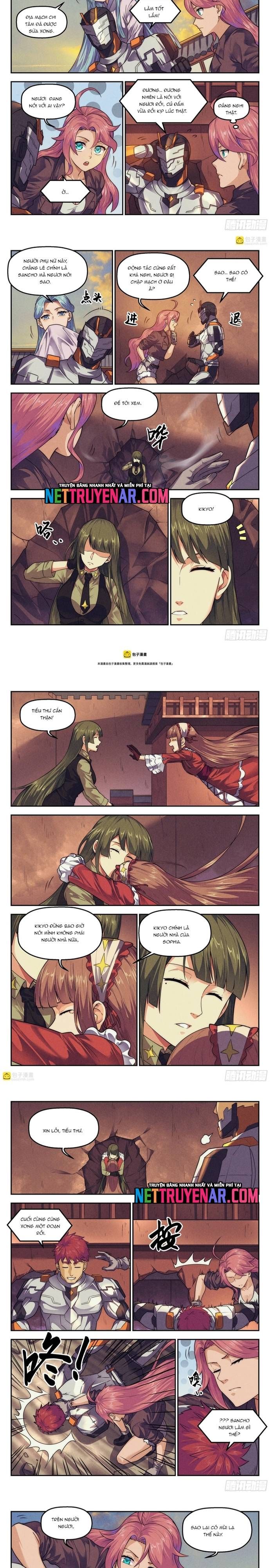 Quản Trị Mạng Tại Mạt Thế Chapter 118 - 3