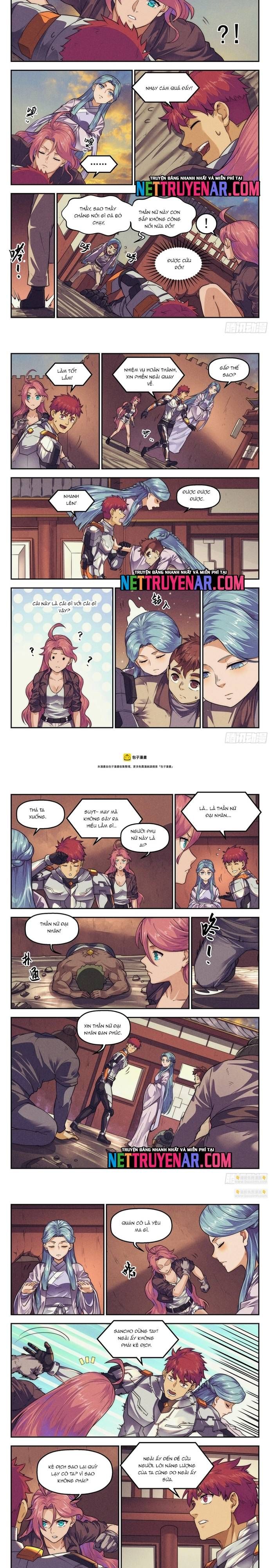 Quản Trị Mạng Tại Mạt Thế Chapter 118 - 4