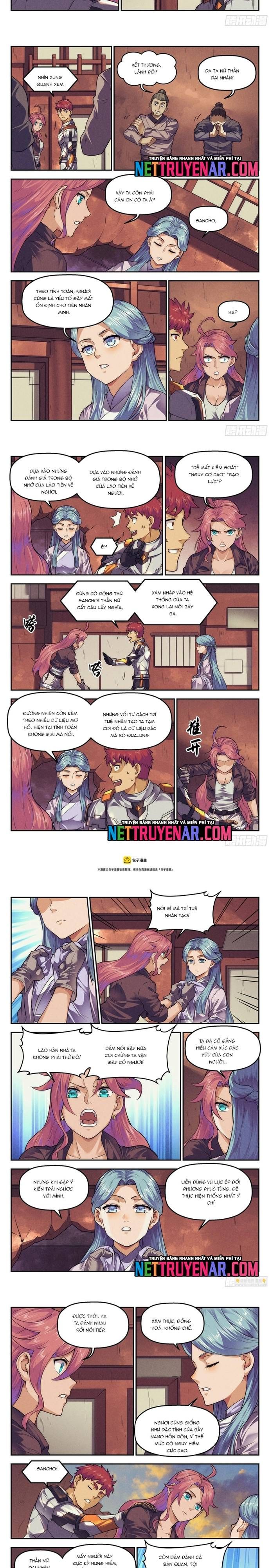 Quản Trị Mạng Tại Mạt Thế Chapter 118 - 5