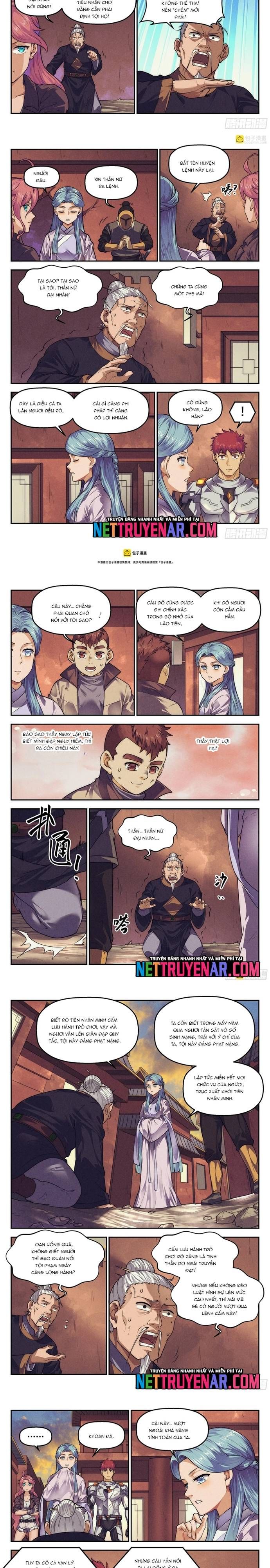 Quản Trị Mạng Tại Mạt Thế Chapter 118 - 6