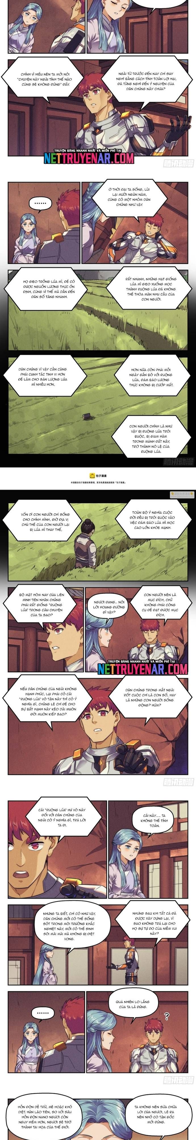 Quản Trị Mạng Tại Mạt Thế Chapter 119 - 3