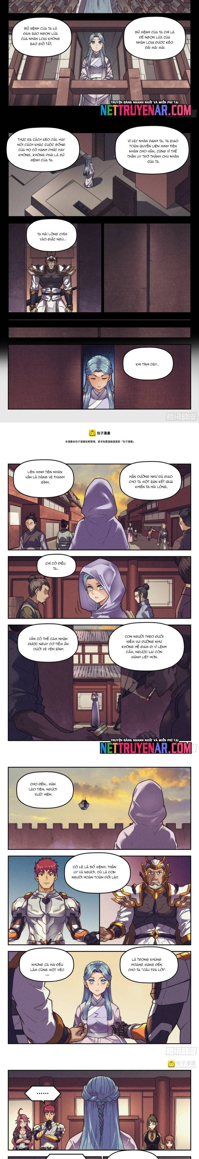 Quản Trị Mạng Tại Mạt Thế Chapter 120 - 6