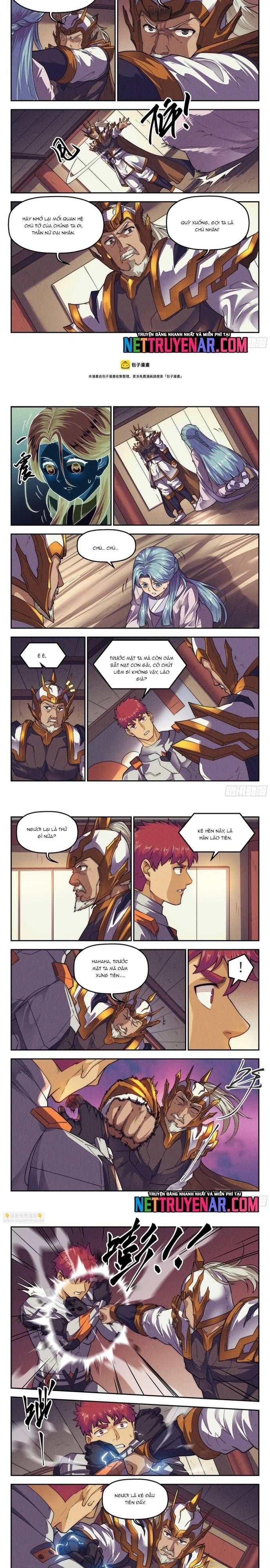 Quản Trị Mạng Tại Mạt Thế Chapter 121 - 4