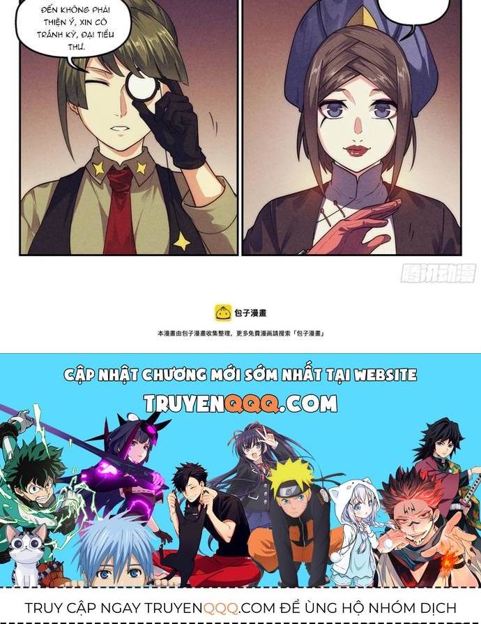 Quản Trị Mạng Tại Mạt Thế Chapter 121 - 6