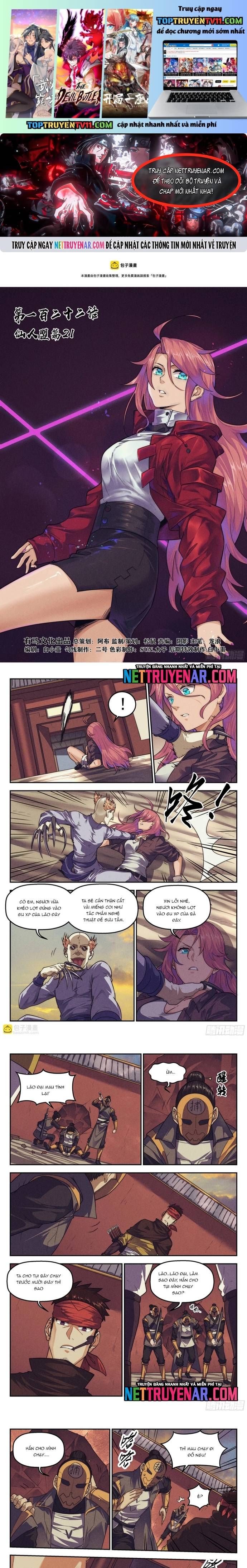 Quản Trị Mạng Tại Mạt Thế Chapter 122 - 2