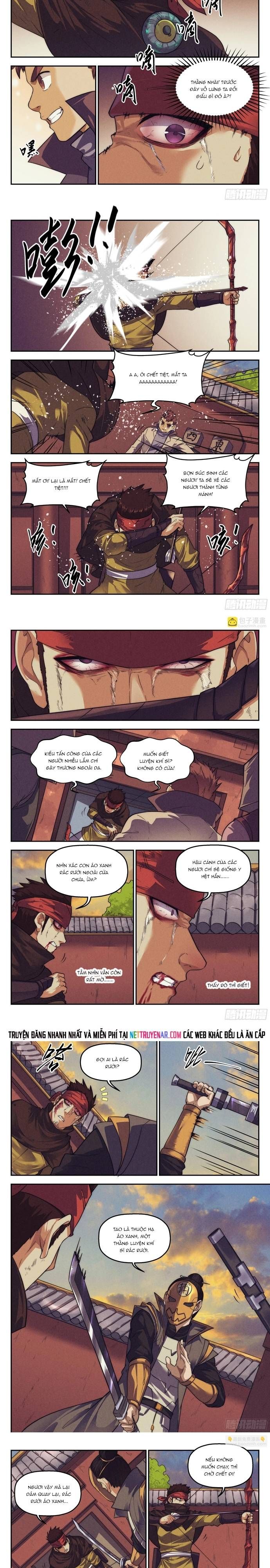 Quản Trị Mạng Tại Mạt Thế Chapter 123 - 3