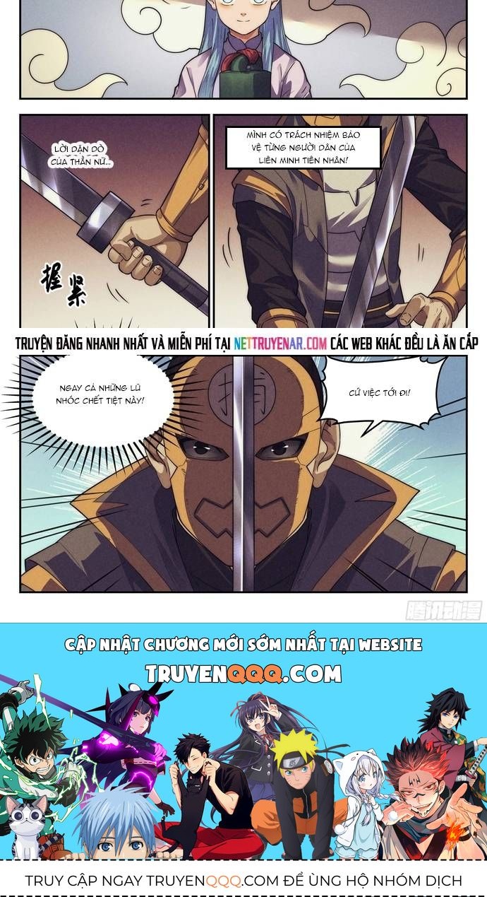 Quản Trị Mạng Tại Mạt Thế Chapter 123 - 5