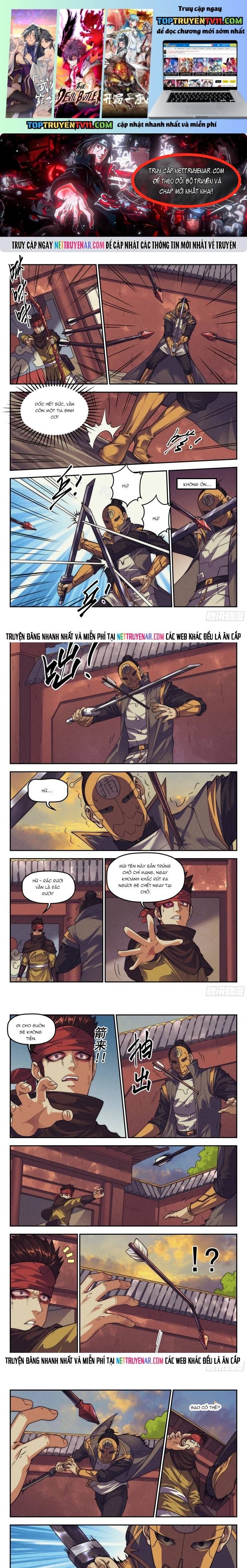 Quản Trị Mạng Tại Mạt Thế Chapter 124 - 2