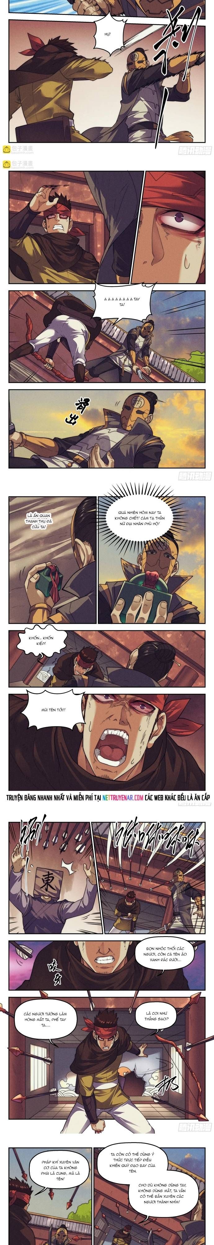 Quản Trị Mạng Tại Mạt Thế Chapter 124 - 3