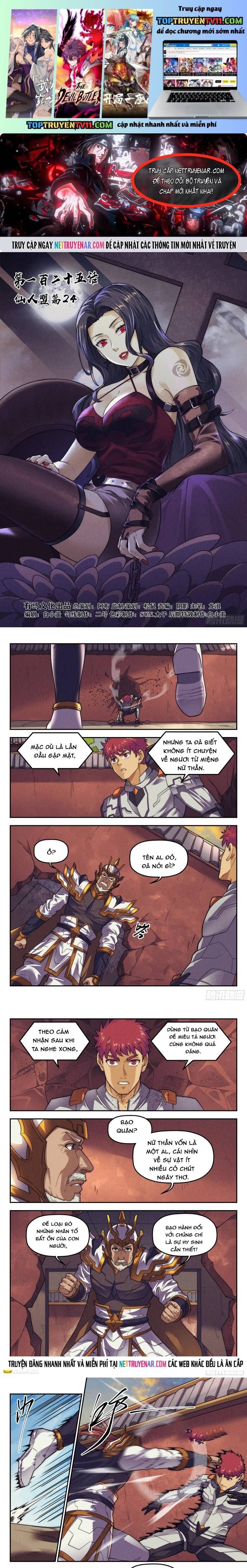 Quản Trị Mạng Tại Mạt Thế Chapter 125 - 2