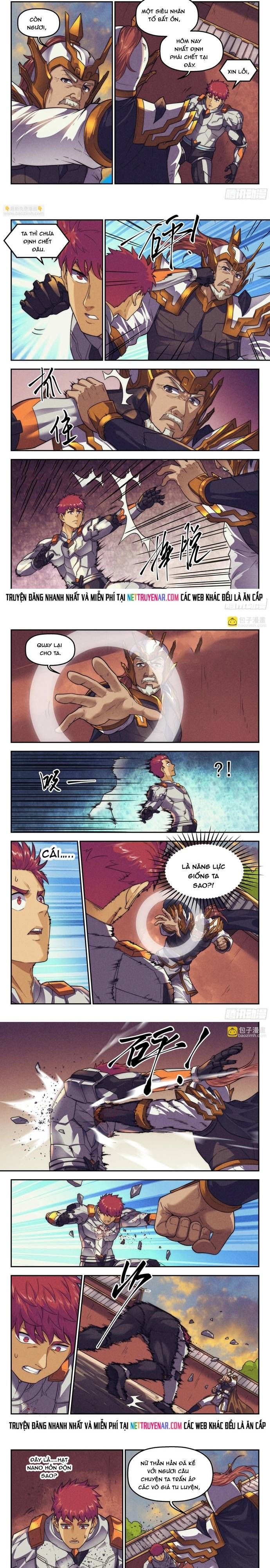 Quản Trị Mạng Tại Mạt Thế Chapter 125 - 3