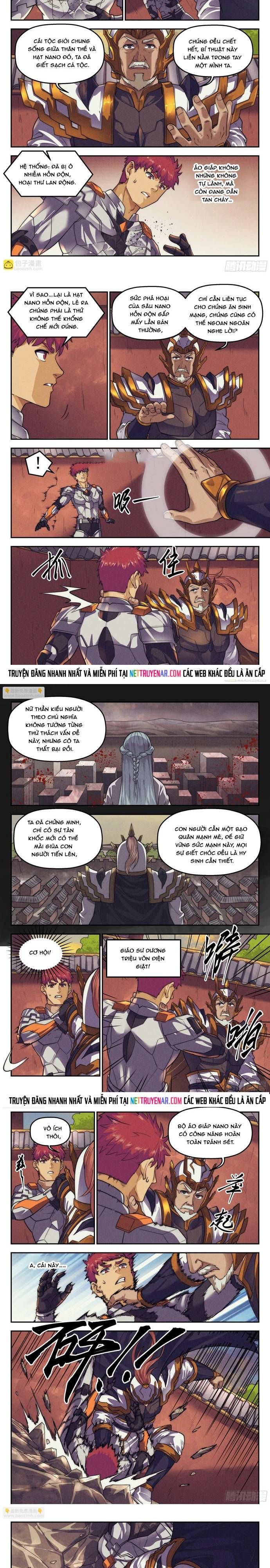 Quản Trị Mạng Tại Mạt Thế Chapter 125 - 4