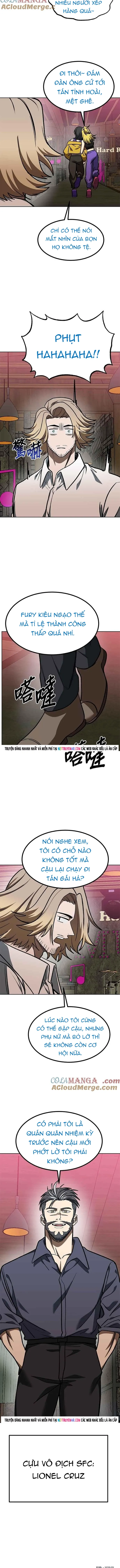 Quản Trị Mạng Tại Mạt Thế Chapter 126 - 13