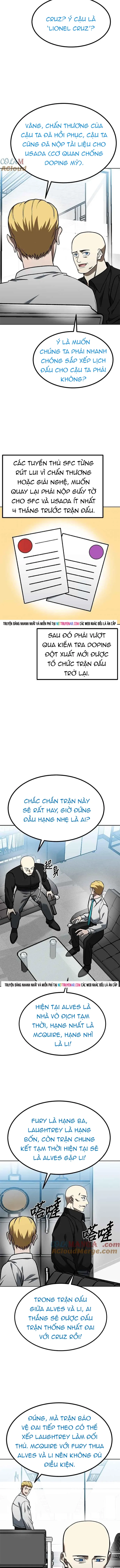 Quản Trị Mạng Tại Mạt Thế Chapter 126 - 6