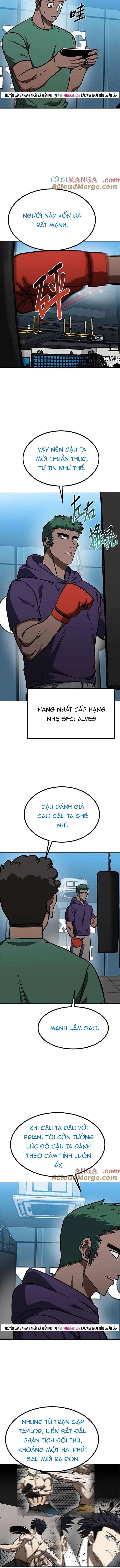 Quản Trị Mạng Tại Mạt Thế Chapter 126 - 8