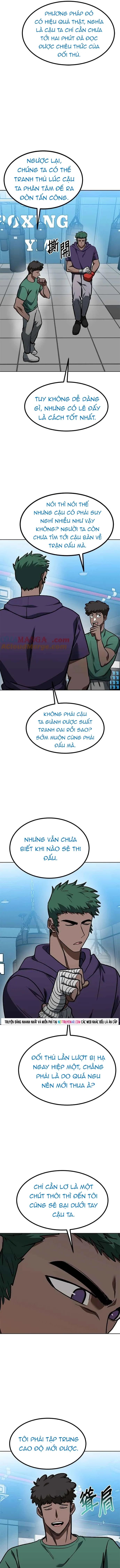 Quản Trị Mạng Tại Mạt Thế Chapter 126 - 9